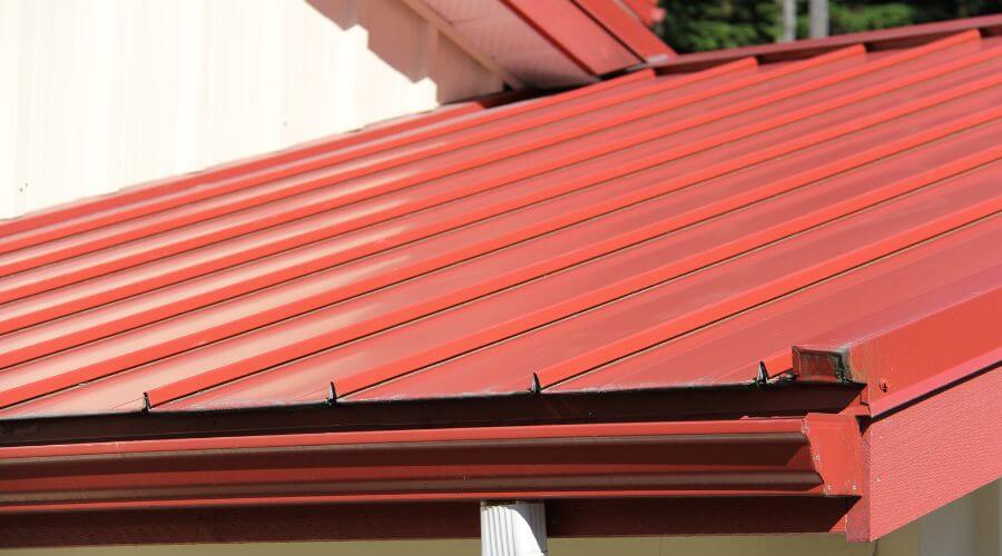 Industrial Roof Replacement in Universal City, TX